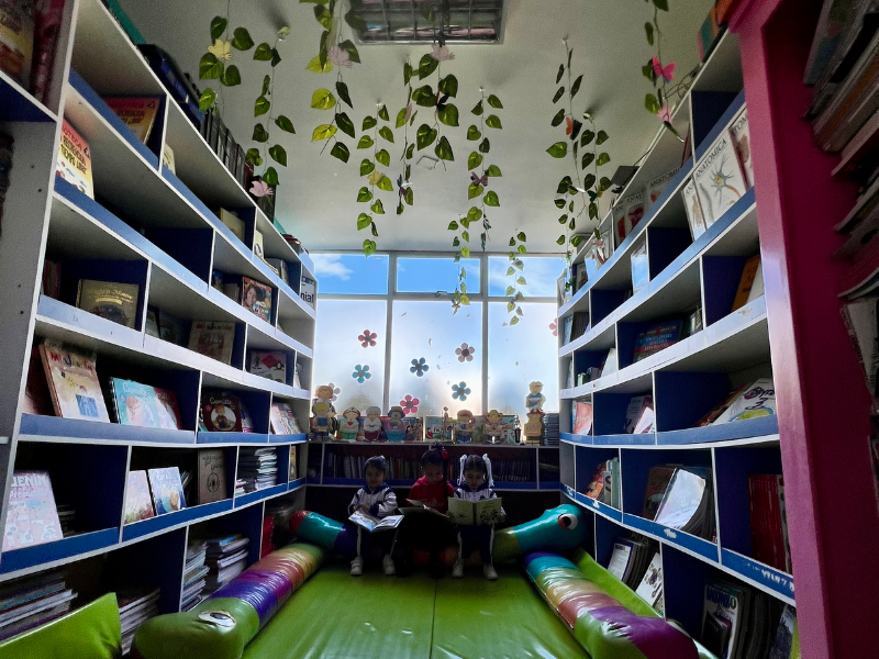 biblioteca
